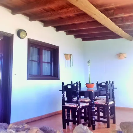 Villa Villas Cactus La Asomada (Lanzarote)