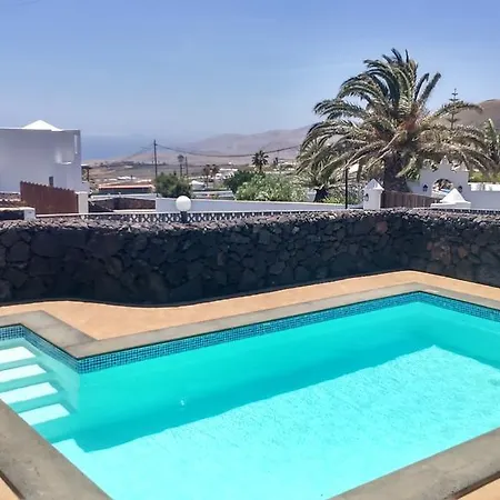 Villas Cactus * La Asomada (Lanzarote)