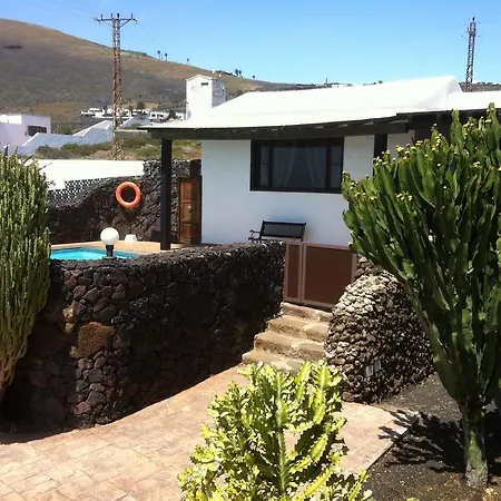 Villa Villas Cactus La Asomada (Lanzarote)
