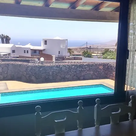 Villas Cactus Villa La Asomada (Lanzarote)