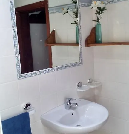 Villas Cactus Willa La Asomada (Lanzarote)
