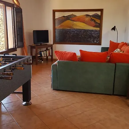 Villas Cactus Willa La Asomada (Lanzarote)