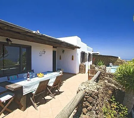 Villas Cactus La Asomada (Lanzarote)